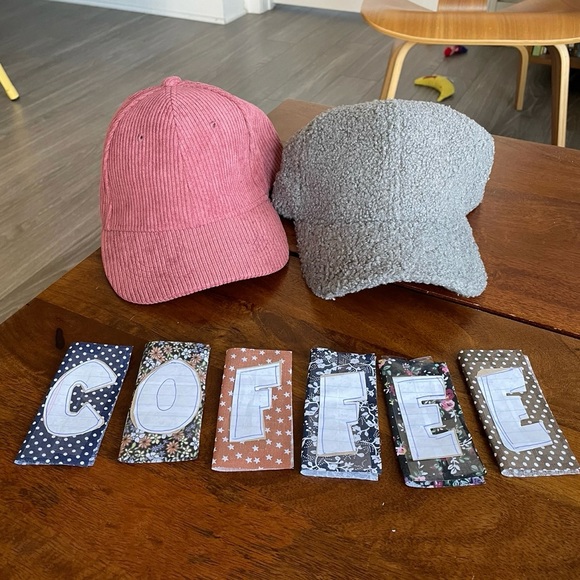 Custom Hats: hand stitched by Maria @ Firefashion - Picture 4 of 6